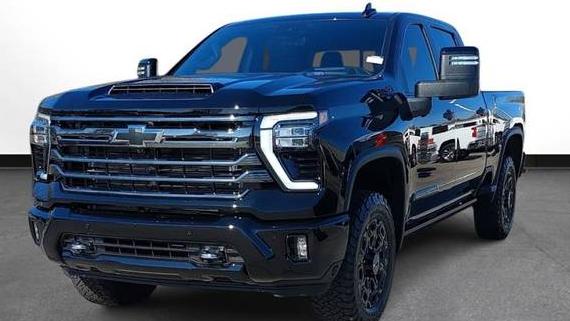 CHEVROLET SILVERADO HD 2024 2GC4YREY5R1193468 image